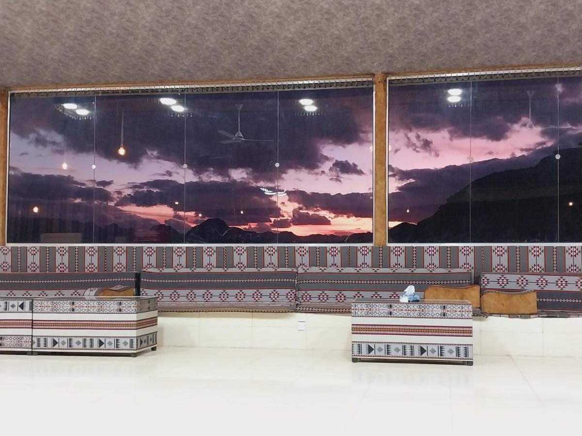 Star Rum Ram Vadisi Dış mekan fotoğraf