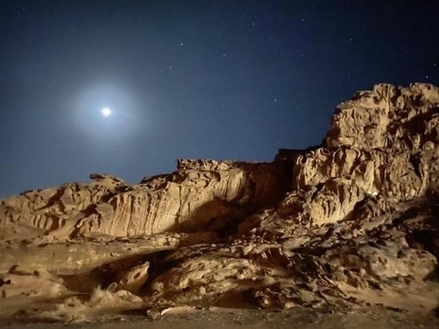 Star Rum Ram Vadisi Dış mekan fotoğraf